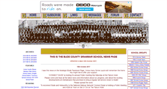 Desktop Screenshot of budecountygrammar.org